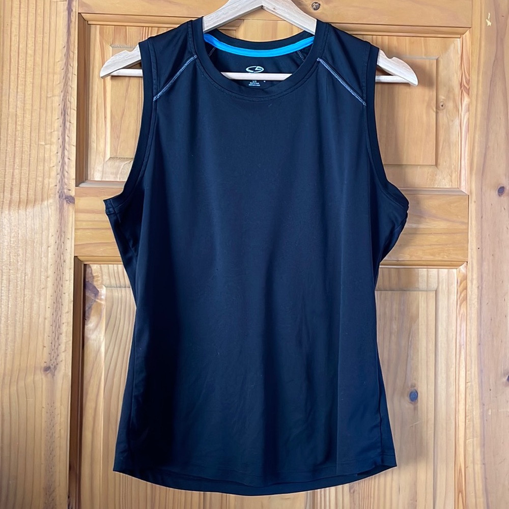C9 by Champion tank top, Size: Large (Men), Color: Black.